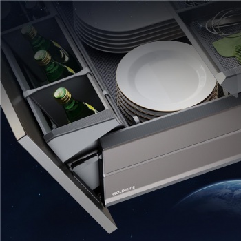 HH-Tableware pullout