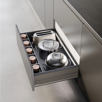 HH-cookware pullout basket