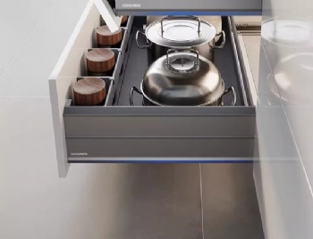 HH-cookware pullout basket