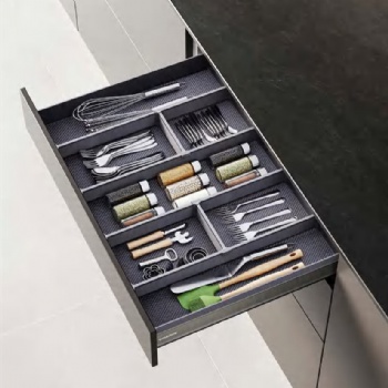 HH-shallow Pullout basket