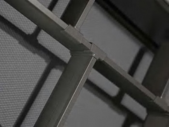 HH-shallow Pullout basket