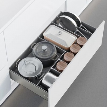 Aurora-cookware pullout