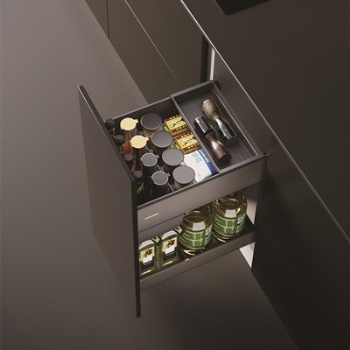 Bottle Pullout basket