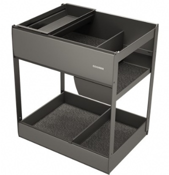 Bottle Pullout basket