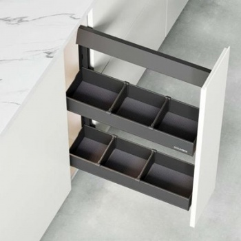 Narrow Side pullout