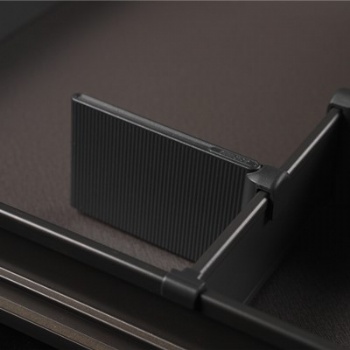 High end food pullout basket