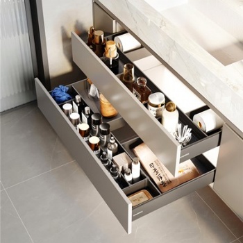 under sink baskets