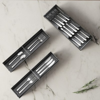 Aluminum Cutlery tray