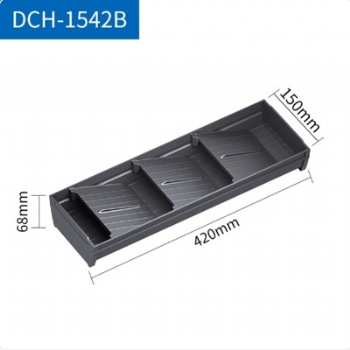 sliverware organizers-flatware tray