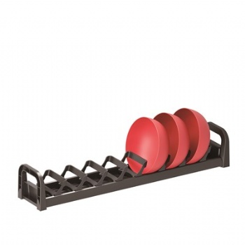 Bowls storage rack