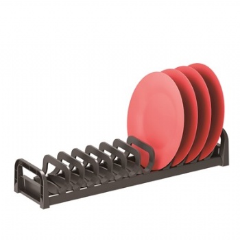 Dish Drying Rack Drawer Organizer