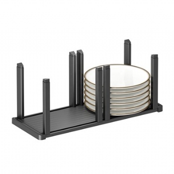 Drain bowls stacking rack