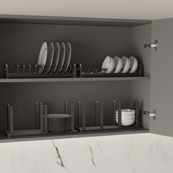 Dish Storage Rack