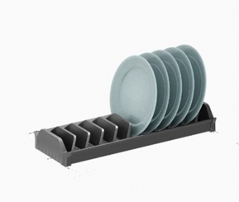 Adjustable Dishes Holder