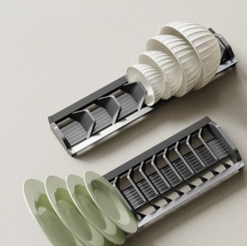 Adjustable Dishes Holder