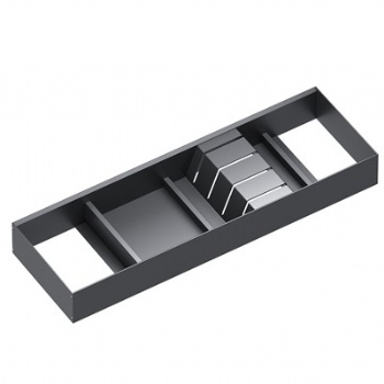 Aluminum storage box