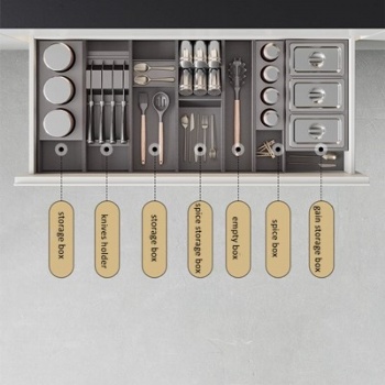 Knife Holder for drawers