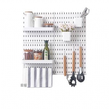 Pegboard kits wall organizers