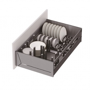 High end tableware pullout