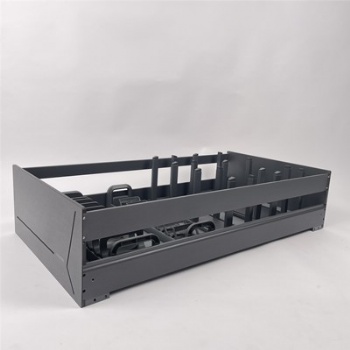 High end tableware pullout