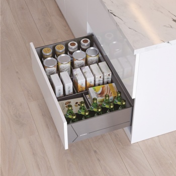 High end  pullout basket