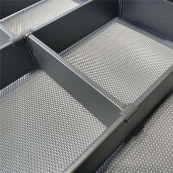 shallow pullout basket
