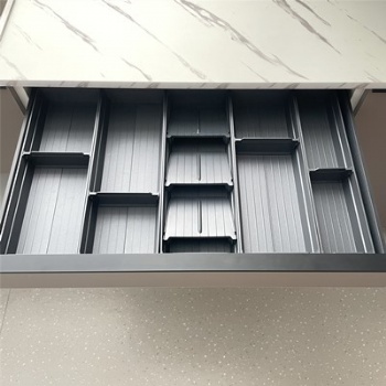 shallow cutlery pullout  basket