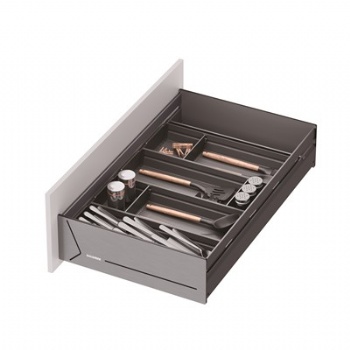 Multi purpose pullout baskets