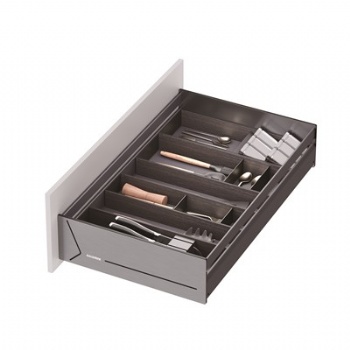 Multi purpose pullout baskets