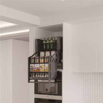 Double Layer Lifter Rack