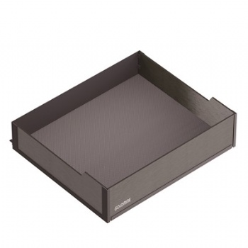 Pantry cabinet basket