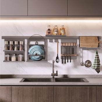 Kitchen Wall Organizers