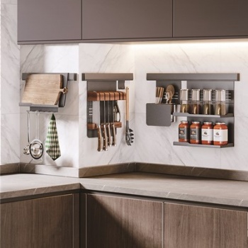 Kitchen Wall Organizers