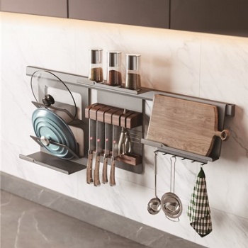 Kitchen Wall Organizers