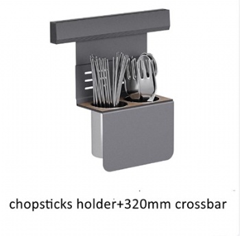 kitchen wall storage (knives rack)