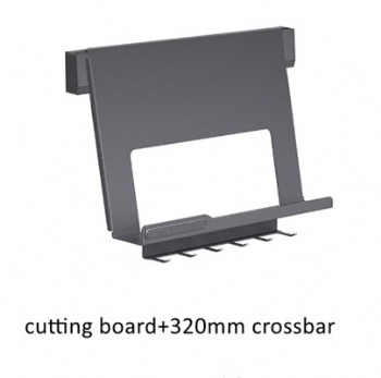 kitchen wall storage (knives rack)