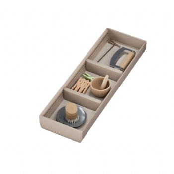 Beige Cutlery tray