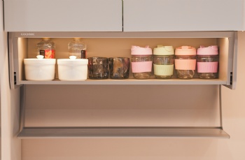 Under-Cabinet Storage Shelf