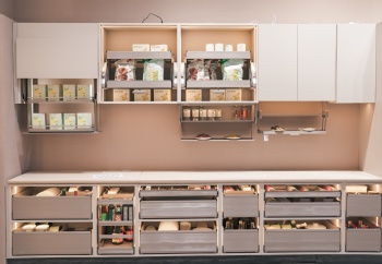 Under-Cabinet Storage Shelf