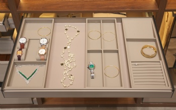 Wardrobe storage
