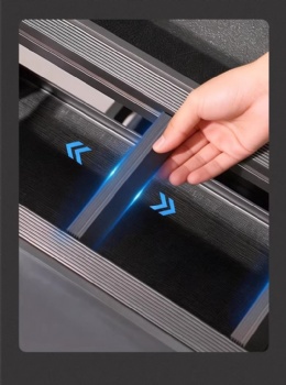 Spice pullout baskets