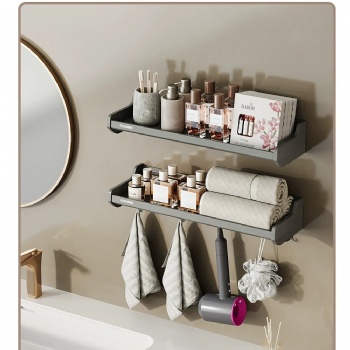 wall display smart rack