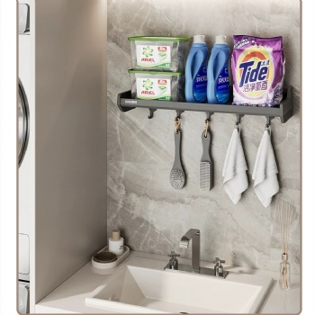 wall display smart rack