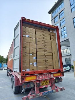 40ft Container loaded