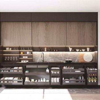 Essence kitchen basket Drawers