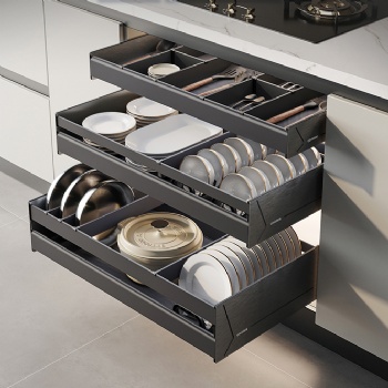 Essence-Pullout baskets