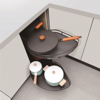 Corner Magic Baskets